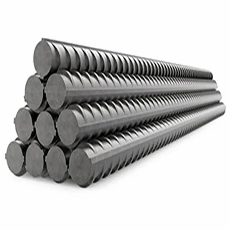 Hot Rolled Deformed Steel Carbon Construction Gr60 HRB400 HRB500 Hrb600 B400awr B400bwr Iron Construction 6mm 12mm Rebar Building Material