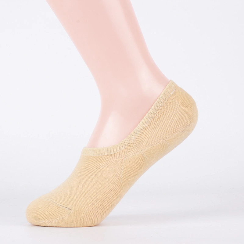 La mujer perfecta convergencia No Show calcetines calcetines para la Mujer Invisible fábrica de calcetines de algodón de alta calidad a la venta