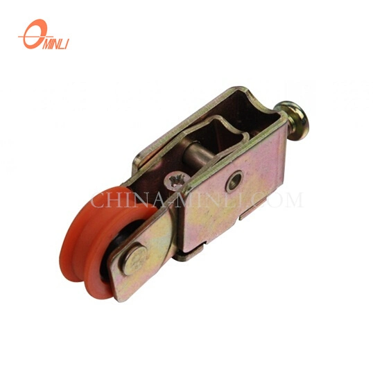 Great Quality Heat-Resisting Plastic Roller Sliding Windows Window Nylon Roller (ML-ES011)