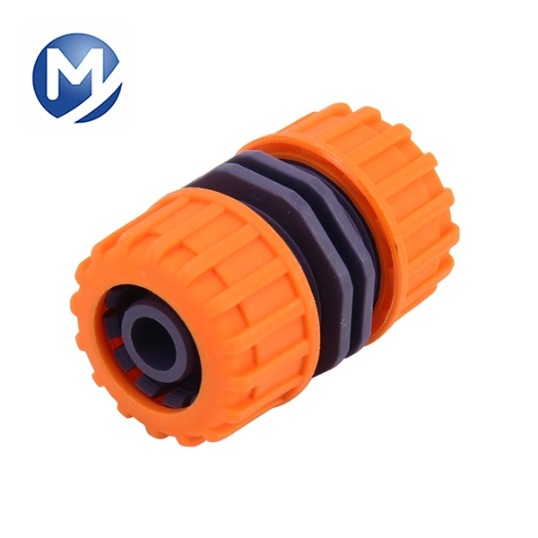 High Quality OEM Custom Plastic 2/3/4/5 Way Pipe Connector Injection Mold