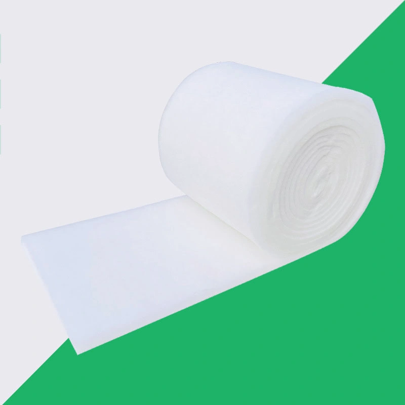 Polyester Fiber Sound-Absorbing Cotton Environment-Friendly Formaldehyde-Free Flame-Retardant Sound-Proof Cotton Fire-Proof Cotton