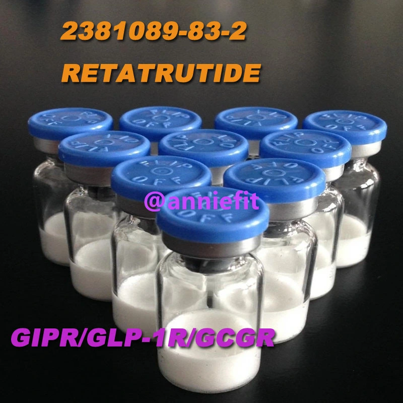Dramatic Fatburn Retatrutide Tirzepatide Semaglutide GLP-1 CAS 2381089-83-2 Hghs Hormone Pens Cartridges