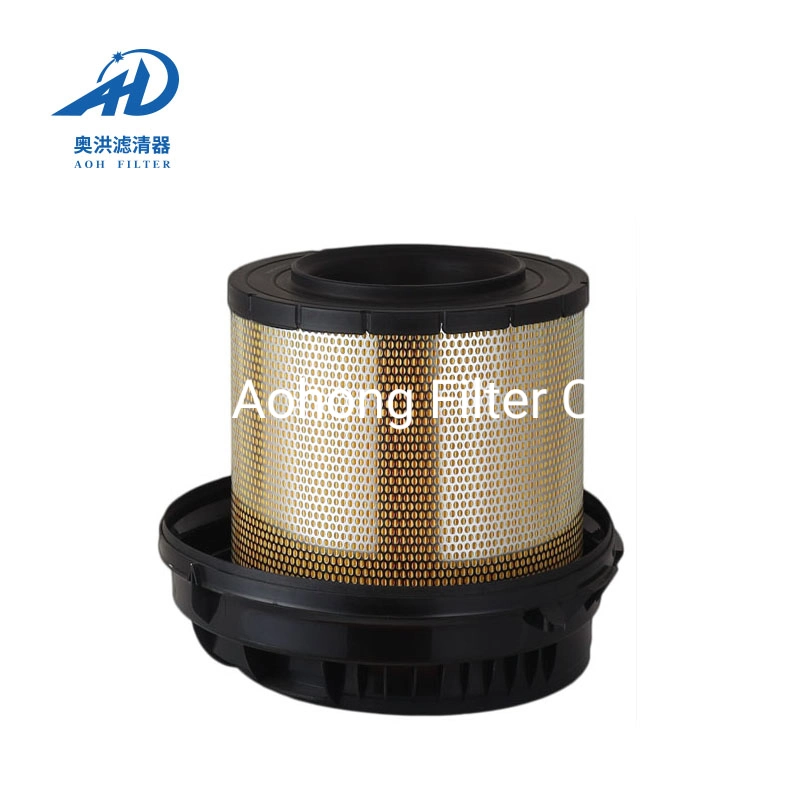 Auto Parts Manufacturer Af25476 Af25653 E284L E275L E497L Trunk Heavy Air Filter