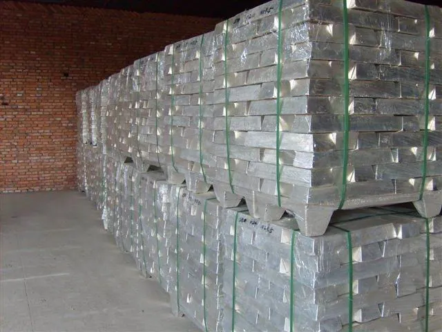 Chinese Factories Direct Magnesium Ingots with Competitive Prices Without Impurities