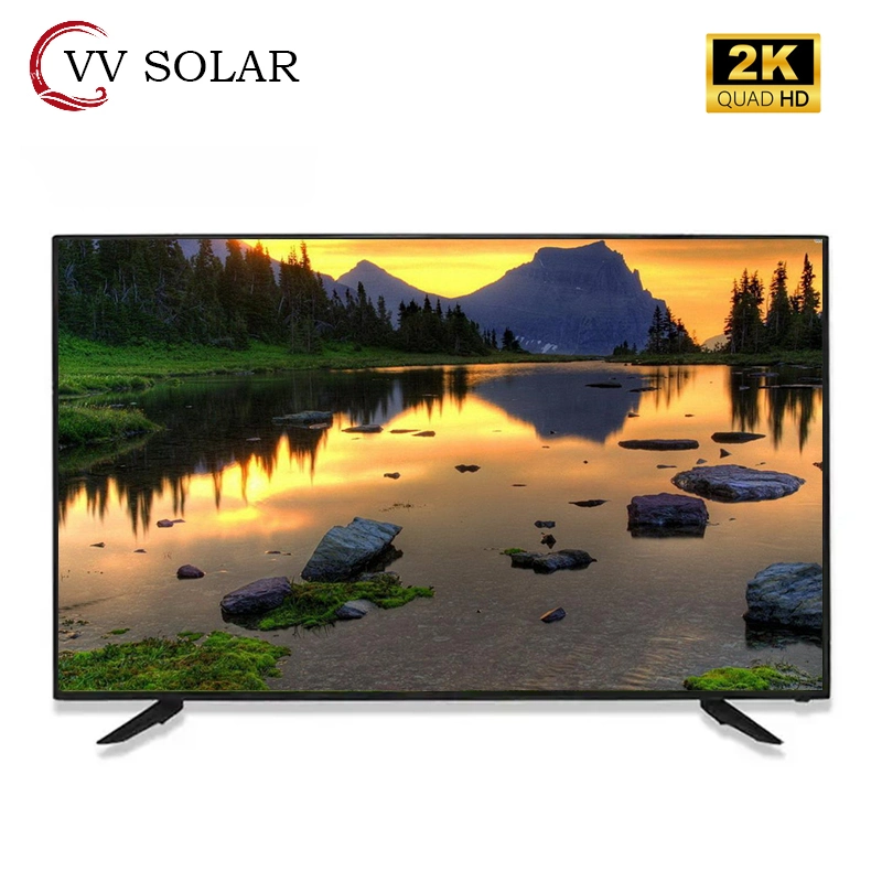 Fabricant 2023 TV à vendre à chaud téléviseurs LED Smart TV 65 pouces Android TV 4K