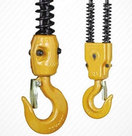 3 Load Chains 3t Ultra Low Headroom Electric Hoist