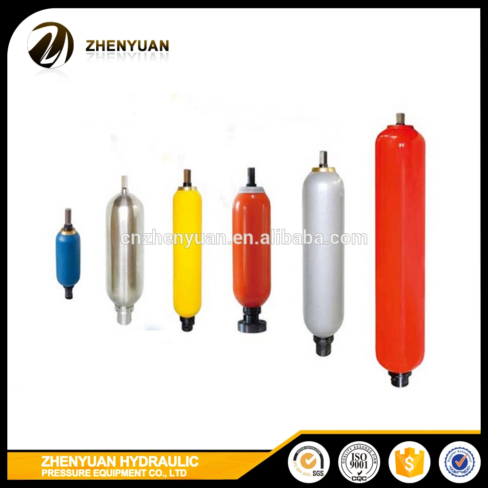 Hydraulic Bladder Accumulator Nxq-Ab-2.5/4/6.3/10 Series Energy Storage Nxq-Ab-2.5L Nxq-Ab-4L Nxq-Ab-6.3L Nxq-Ab-10L