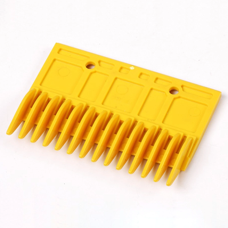 General Parts 14t Plastic Comb Plate for Escalator