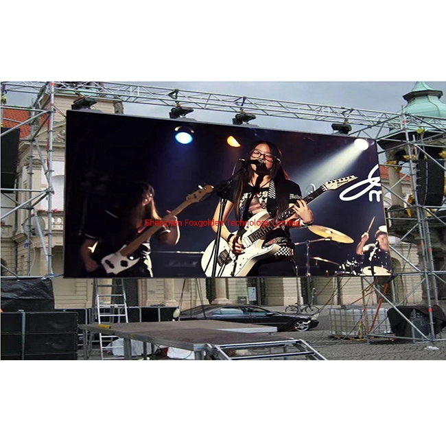 Full Color P3.91 P4.81 P3 P4 P5 P6 P8 P10 with Price Advertising Display Screen Rental Curved Digital Mobile Flexible SMD Poster Window TV LED Billboard