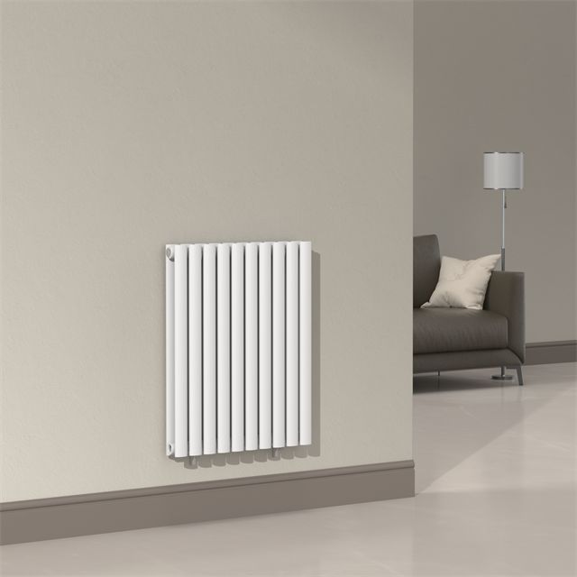 Home Use Boiler Central Hot Water Heating 55cm Designer Radiator