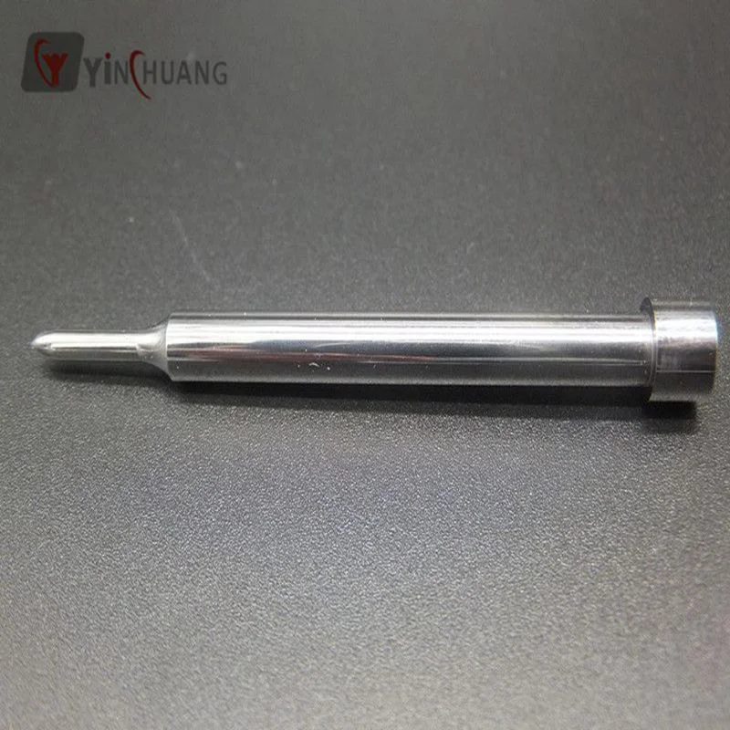 Dayton Punches Customized Tungsten Carbide Pilot Punch