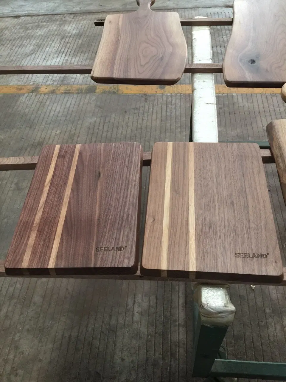 American Walnut Solid Chopping Board