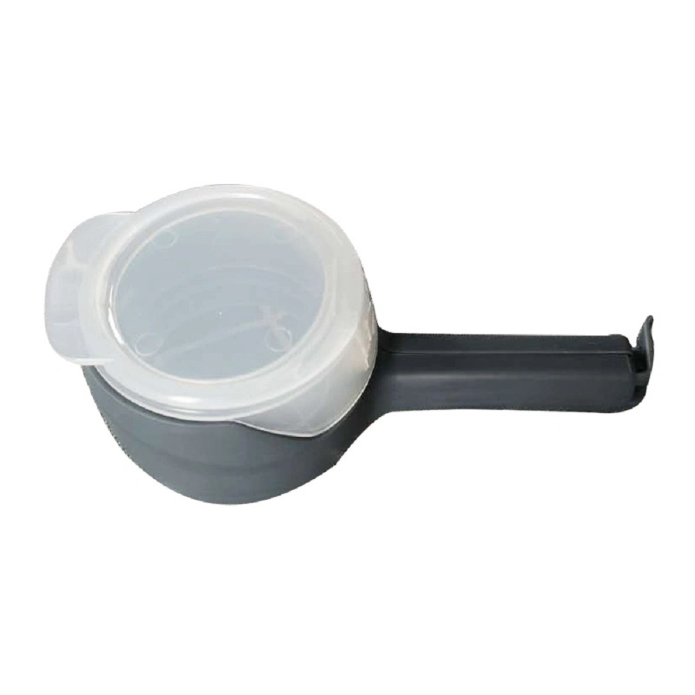 Food Storage Bag Clip Seal Pour Plastic Snack Sealing Clip Sealer Kitchen Tools Esg15768