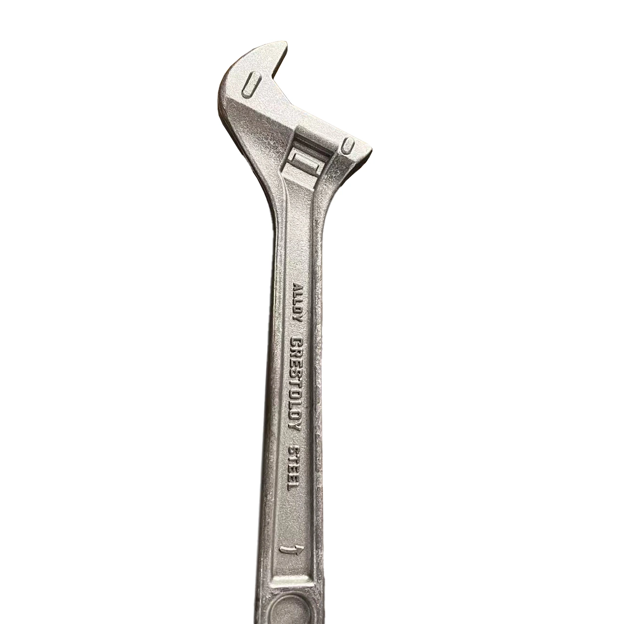 Metal Parts Set Forged Adjustable Wrench Heat Treated Power Wrench