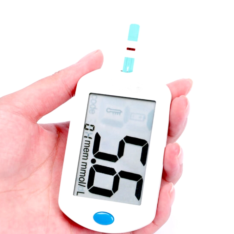 Hospital Electronic Digital Blood Meter Blood Glucose Meter Price