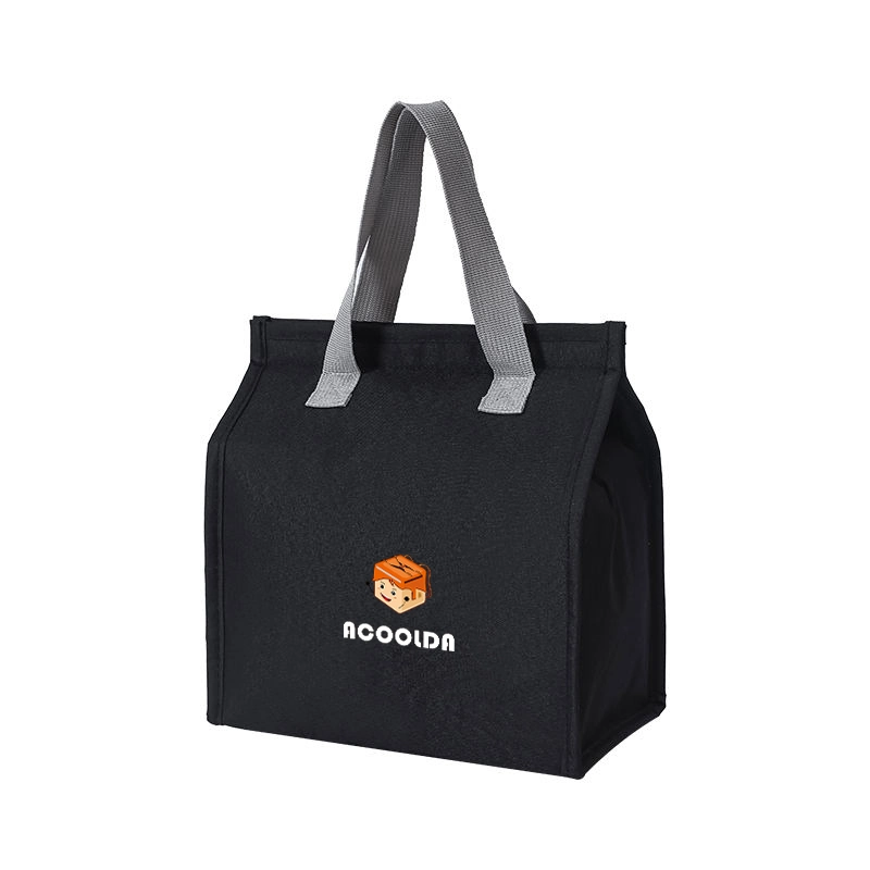 Lunch Bags Insulated Custom Cooler Shoulder Bag for Food Adult Lunch Bag