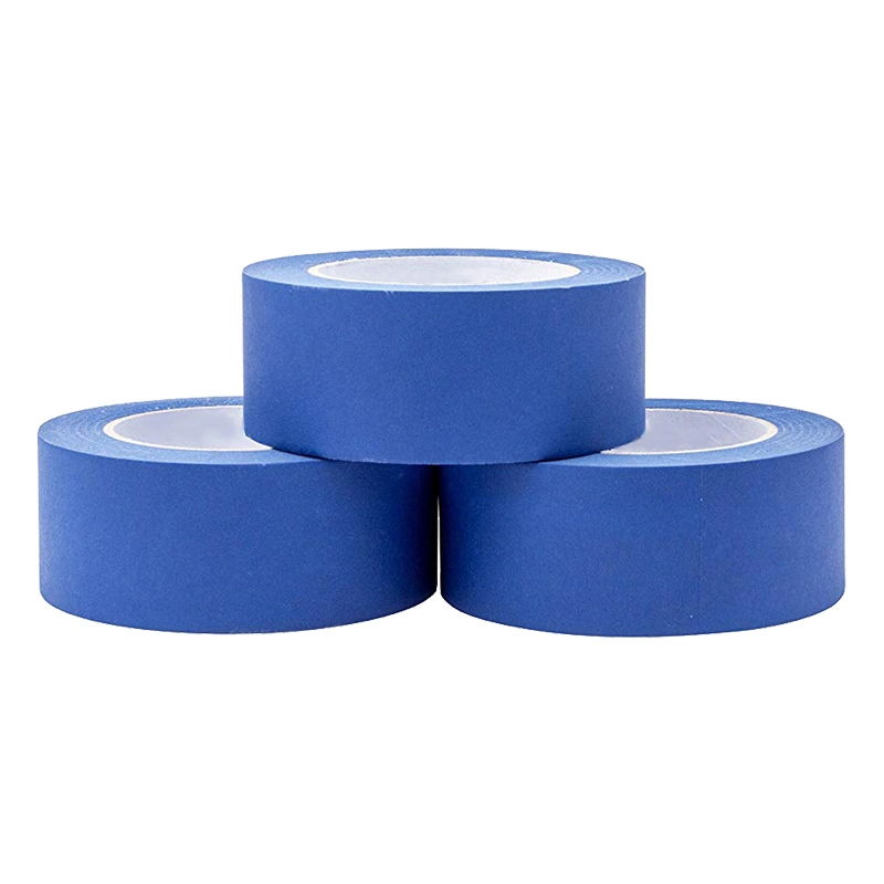 Water Acrylic Wholesale/Supplier Painters Resistant Anti UV 14 Days Blue Masking Tape