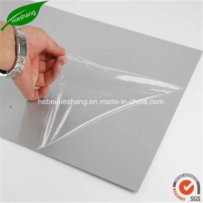 LDPE Protective Film 1200mm X 200m Roll Glass Protective Film
