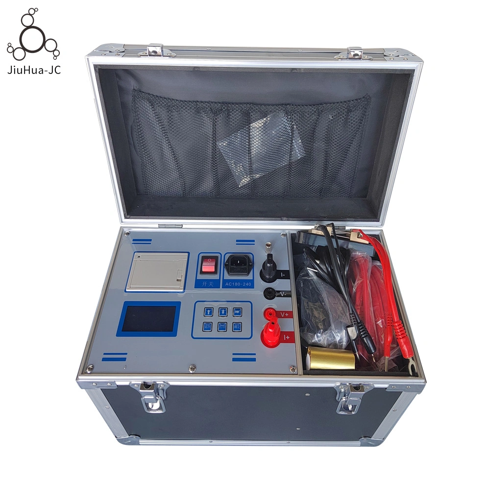 Continuous Measurement Micro Ohm Meter Loop Resistance Tester Circuit Resistance Tester