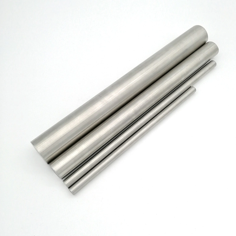 2mm 8mm 201 202 303 304 316 402 904 2507 Cold Rolled Super Duplex Stainless Steel Round Flat Bar