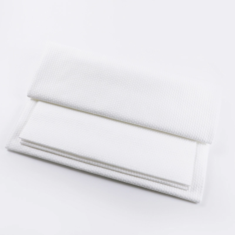 Serviette de bain jetable 100 % coton non tissé épais tissu doux pour la maison Serviette de bain absorbante pour hommes et femmes de voyage