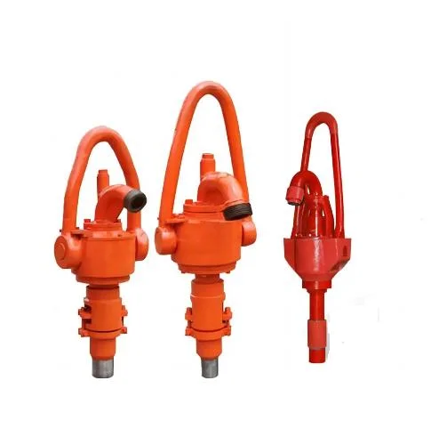 API 8c/8A SL135 SL170 SL225 SL450 SL675 Water Swivel for Oilfield Drilling Rig