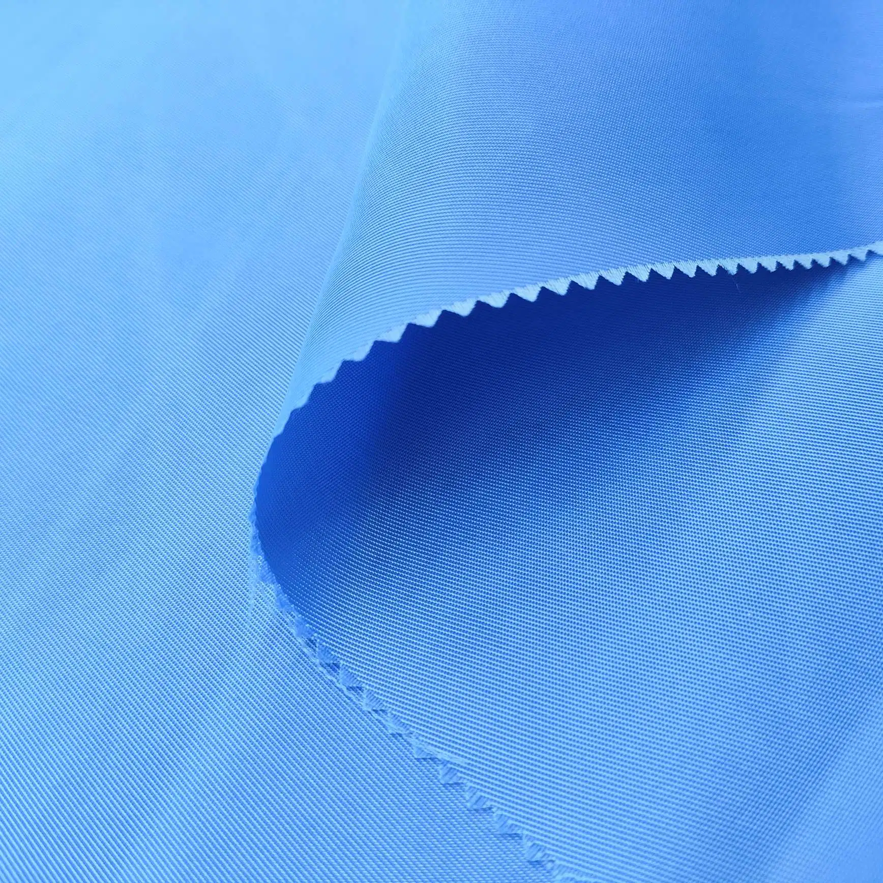 High Performance 100% Polyester 290d Twill Fabric for Uniform Luggage or Coat
