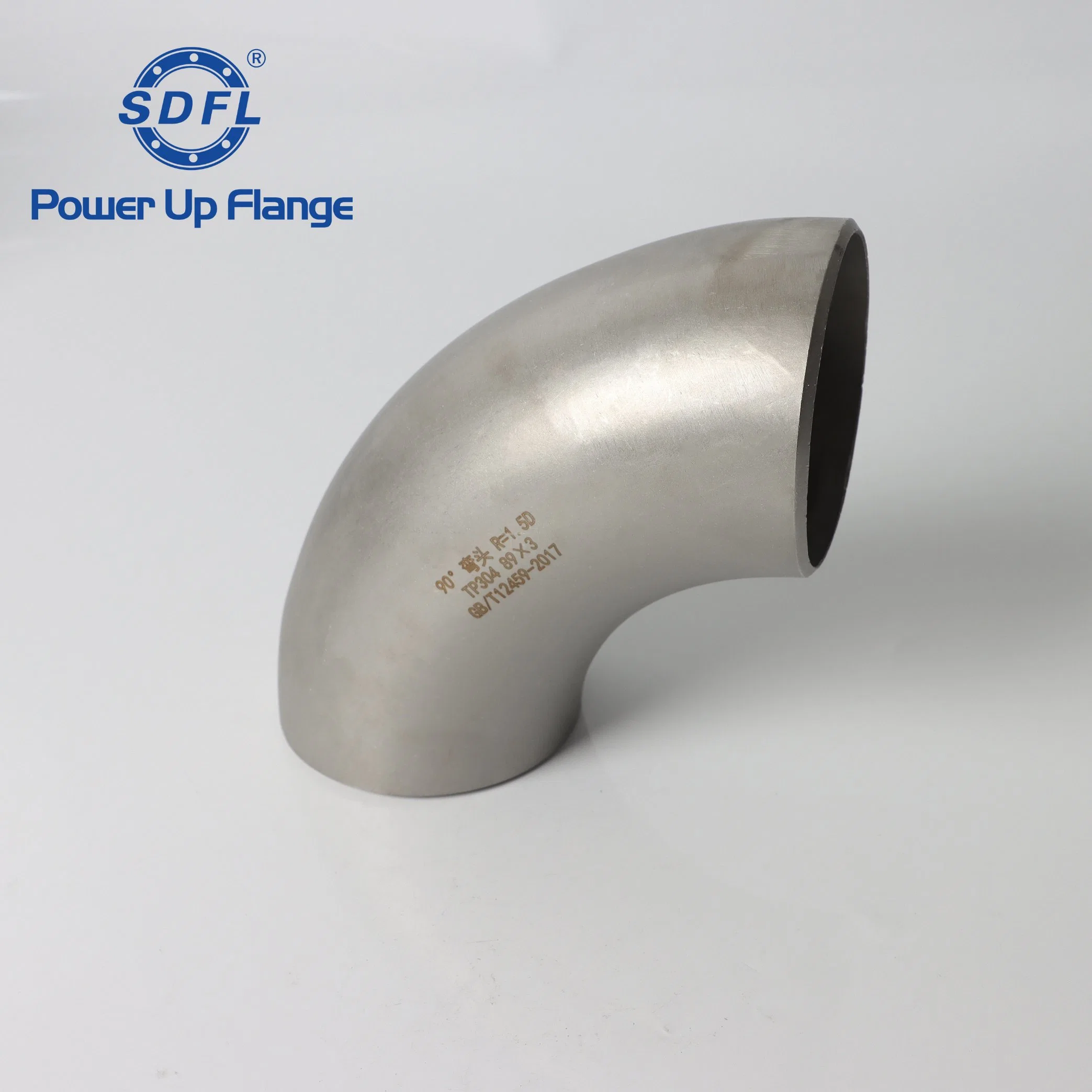 Stainless Steel 2inch 316 90 Degree Elbow