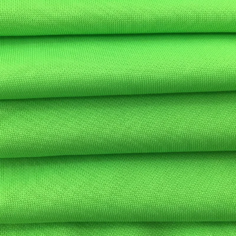 75D Polyester Breathable Quick Drying Jersey for Sportswear Polo Shirt Fabric