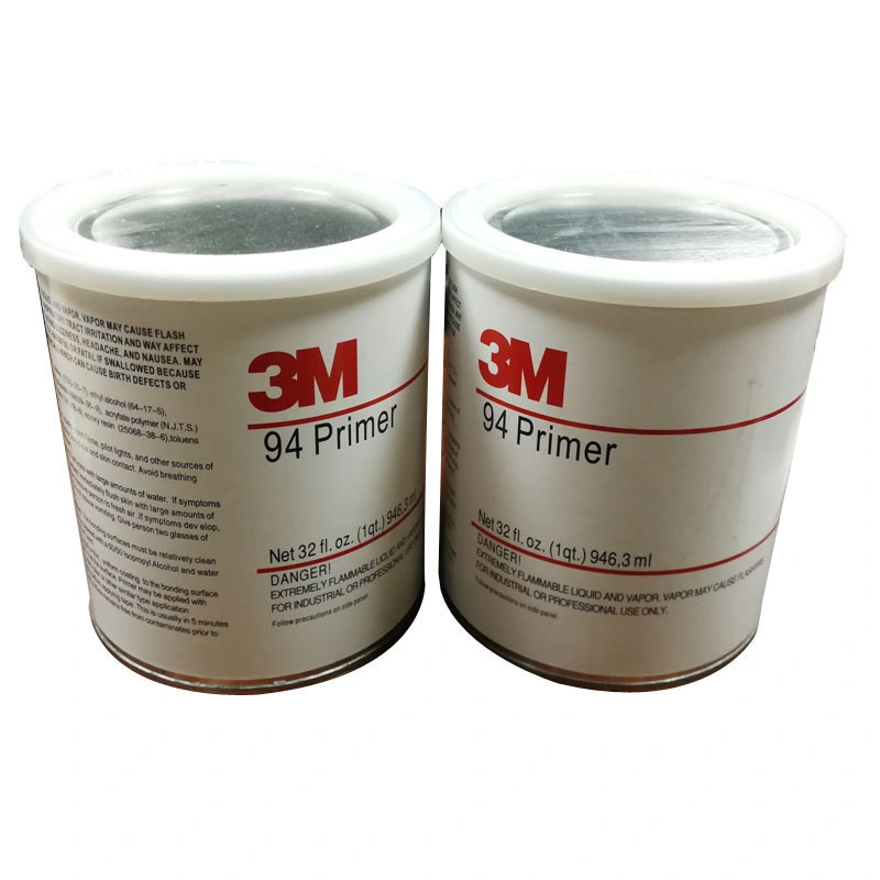 3m 94 Tape Primer Adhesion for Improving Foam Stickiness