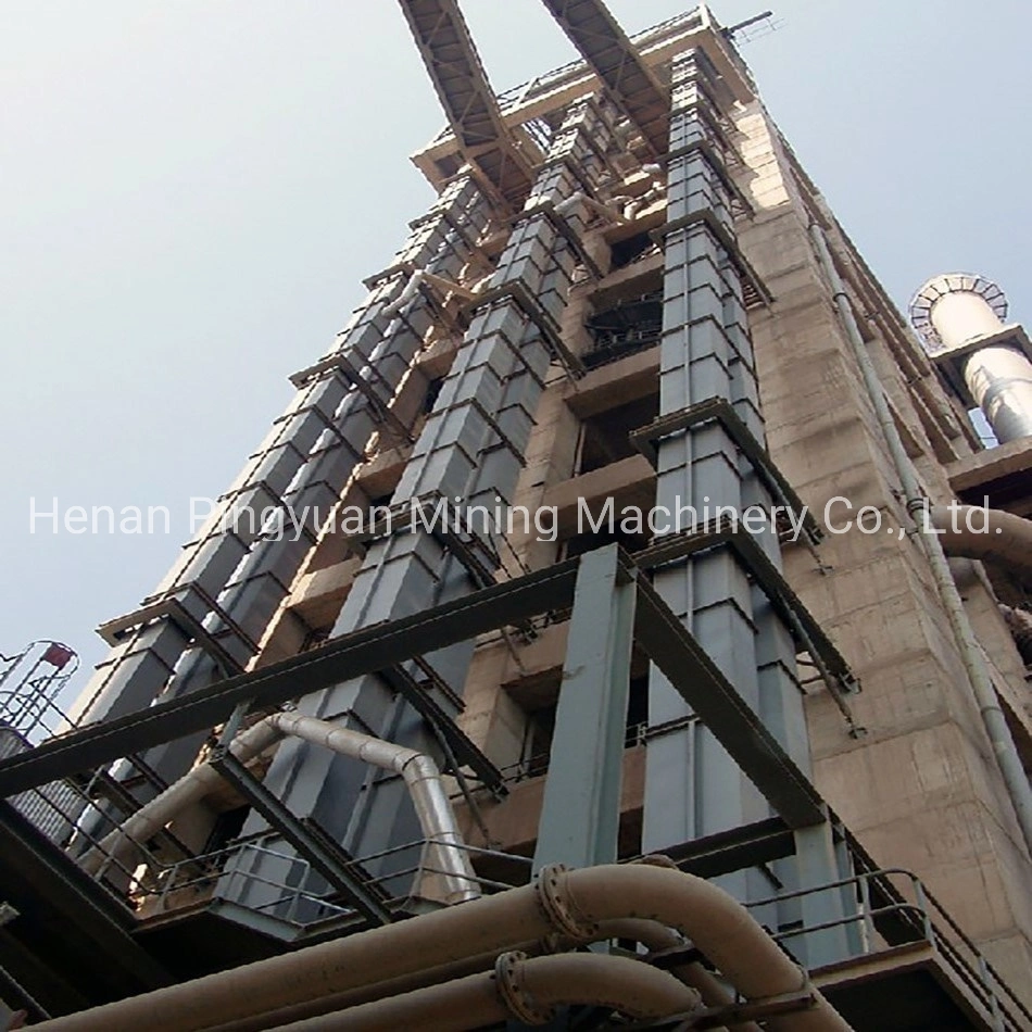 Cement Bulk Material Handling Equipment