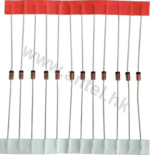 500MW Zener Diodes/Do-35 or Do-34