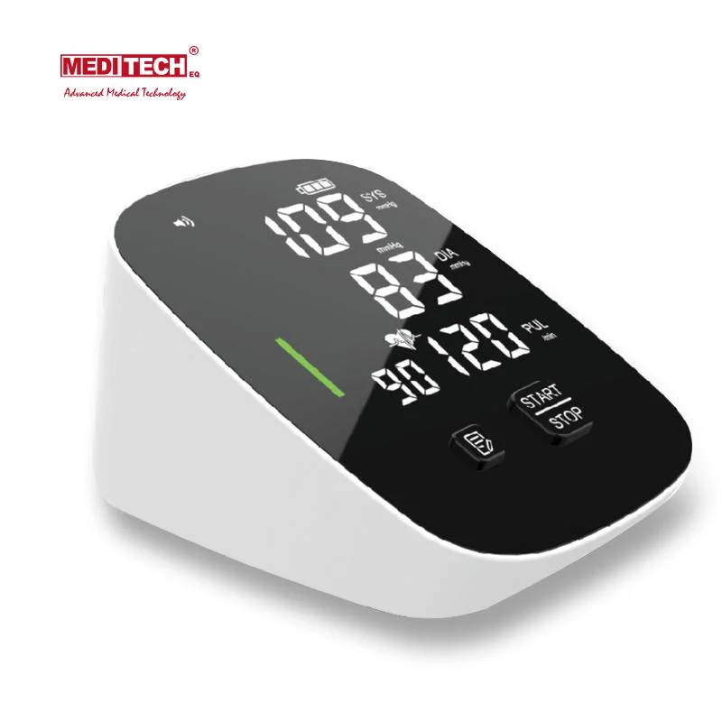 High quality/High cost performance  Advanced Bp Monitor for Easy Home Use