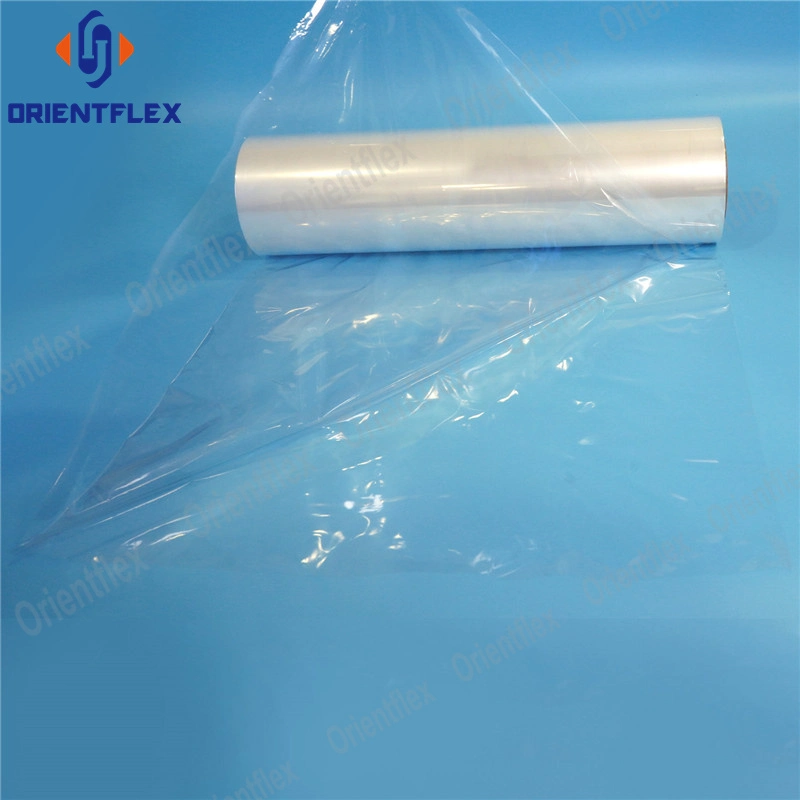 High Quality PE POF Heat Shrink Film Packaging Film