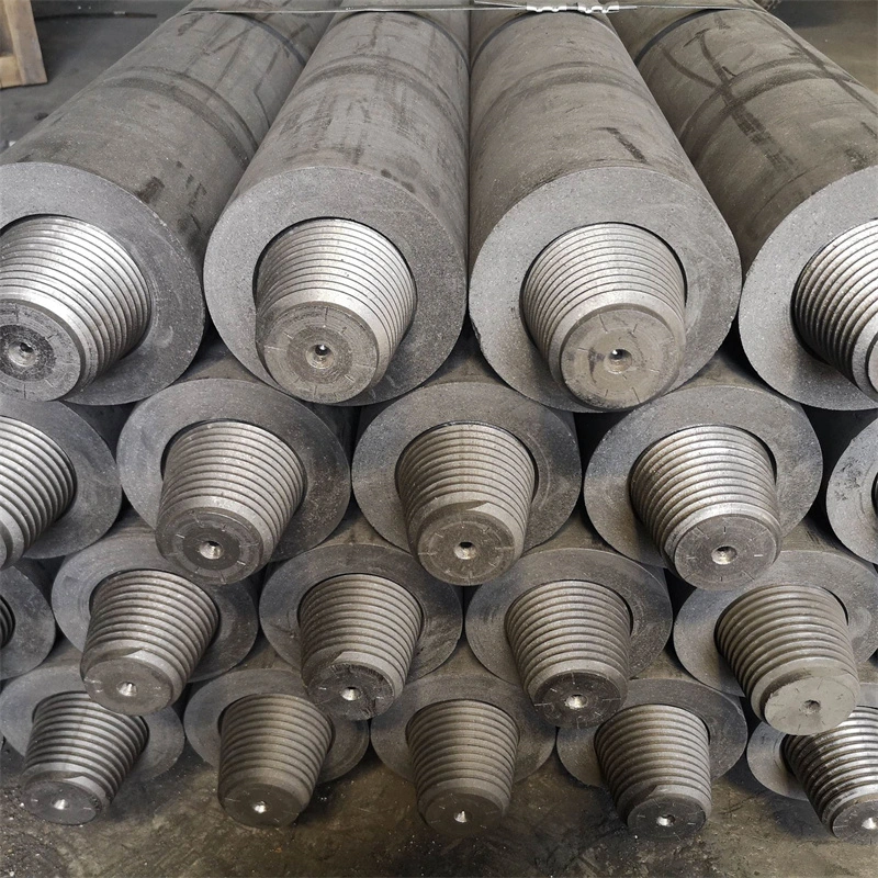 High Purity Graphite Electrodes Rod Graphite Products