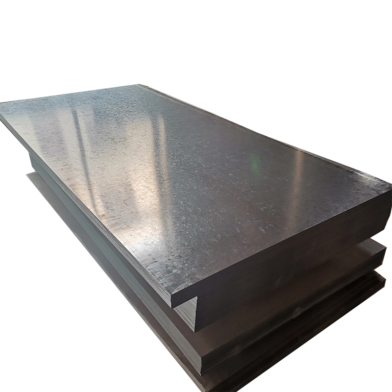 Hot Cold High Precision Strength Structural Plain Sgh440 Sgc340 Sgc440 Dx51d Dx2d Dx53D Dx54D Dx55D Z/S250gd Coil PPGI Galvanized Steel Roofing Sheet Plate