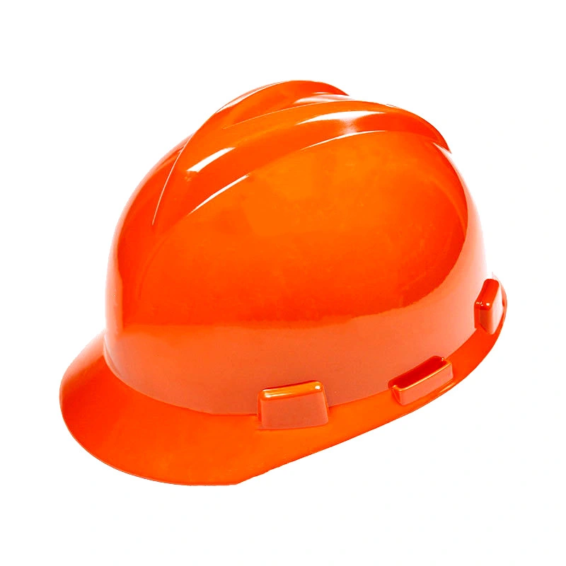 Casco de seguridad de casco ABS casco de construcción en Guangzhou