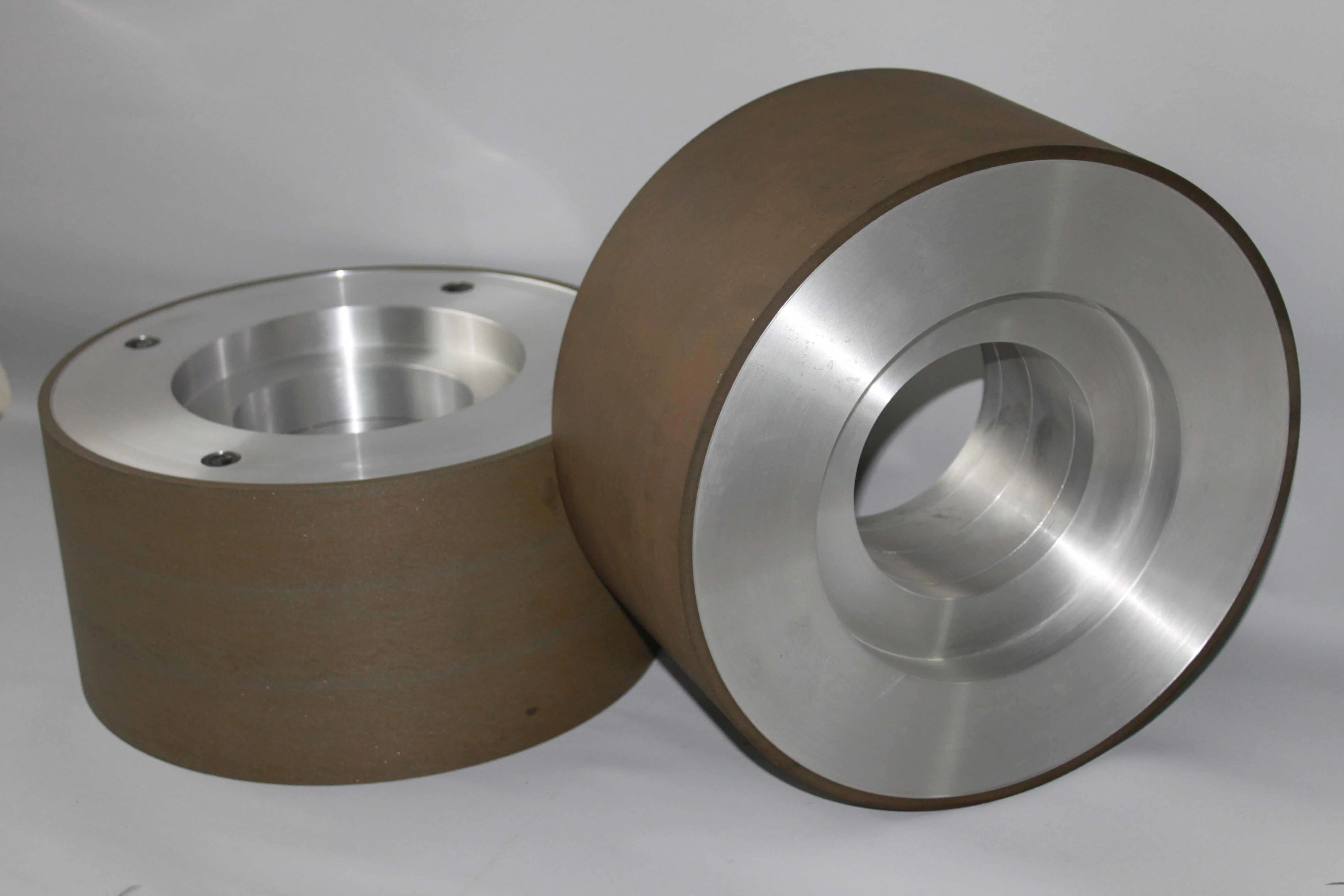 Super Abrasive Diamond & CBN Grinding Wheels, Bonded Abrasives