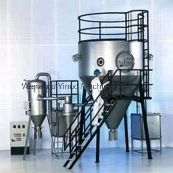 Joston Industrial Atomization Spray Dryer for Milk and Whey Protein Powder