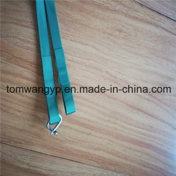 Green Pet Straps for Packing Cotton Baling