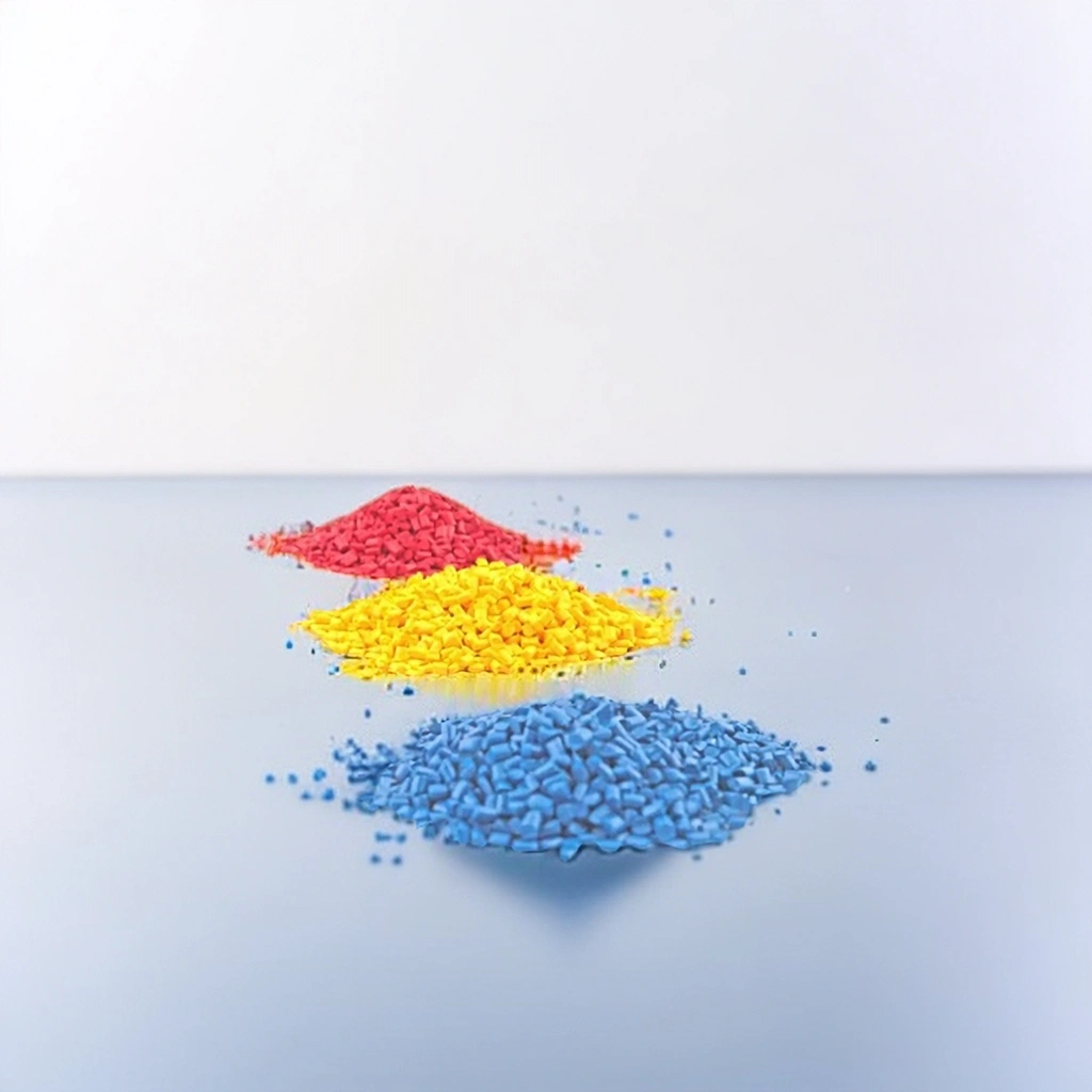 FR6015 Pellets en plastique modifié en alliage d'ABS PC moulé par injection