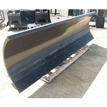 Skid Steer Snow Plow Blade Attachments for Sale