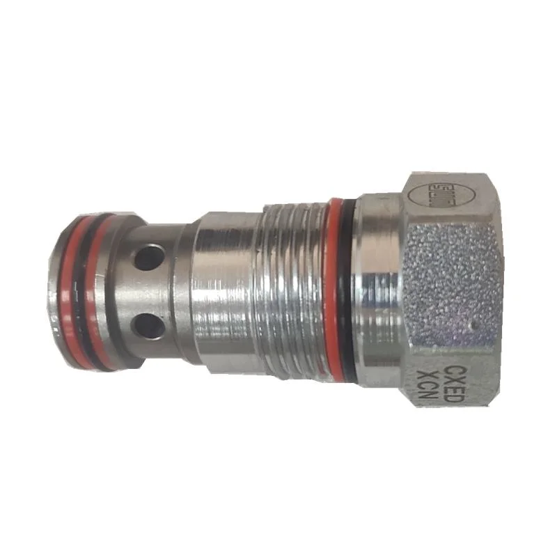 Nfdc-LAN Nfcc-Lcn Nfbc-Lcn Pilot-Operated Balanced Piston Pressure Control Relief Valve Sun Hydraulic Cartridge Valves