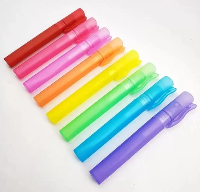 Pen Shape Travel Set-Pack 10 Random Color Perfume Pen