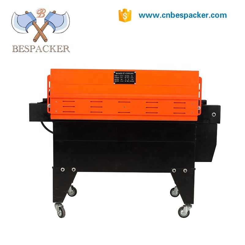 Ex-Factory Price Semi-auto BS-260 Shrink packaging machine/heat shrink wrap machine