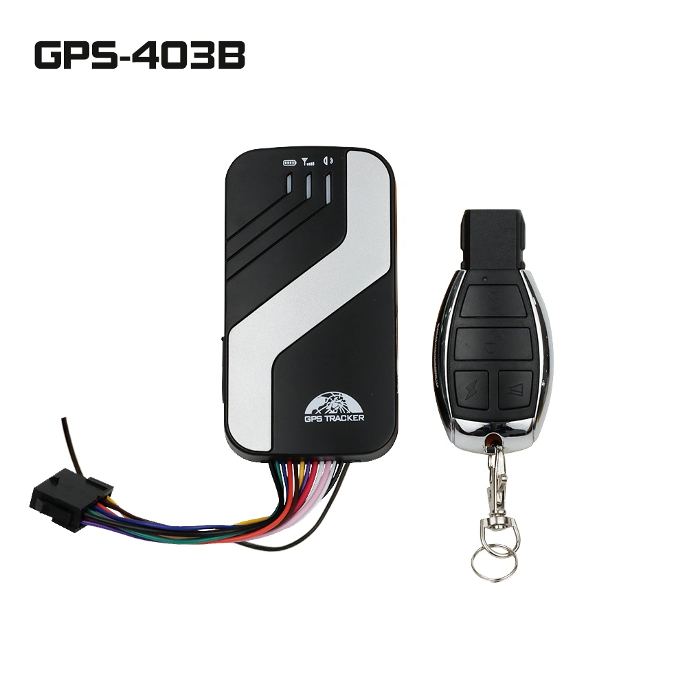 Real Factory GPS Tracker 403b with Playback/Real Time Tracking/Free APP Web for Car Vehicle Truck Tracking Wholesale/Suppliers Welcome