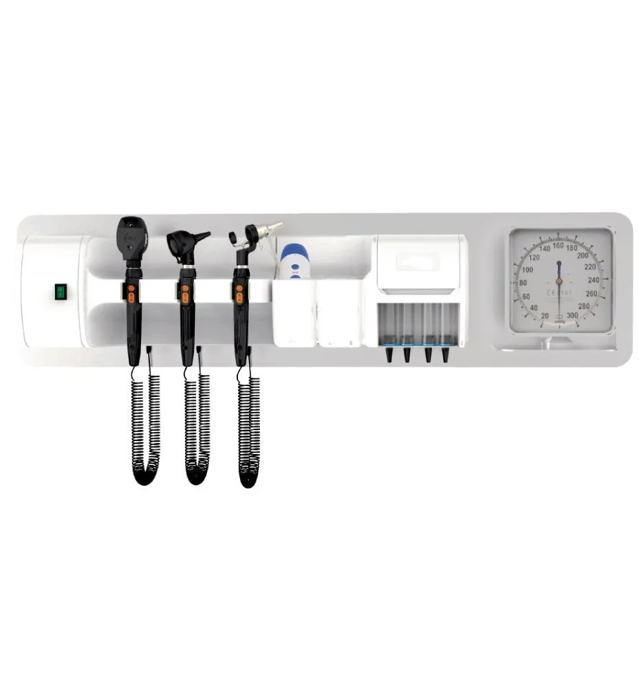 Medical Zy-I Wall Mounted Ent Diagnostic Set, New Technology Product to Launch