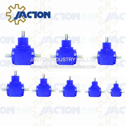 Best Gear System Transmit Power to 2 Shafts at 90 Degree, 1/4" Right Angle Gears Price