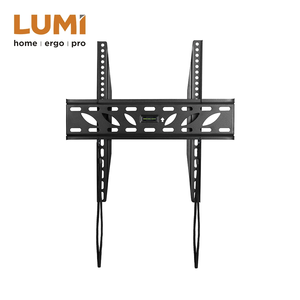 Economy Metal Low Profile Fixed TV Wall Mount Bracket Fit for 32-55 Inch TV