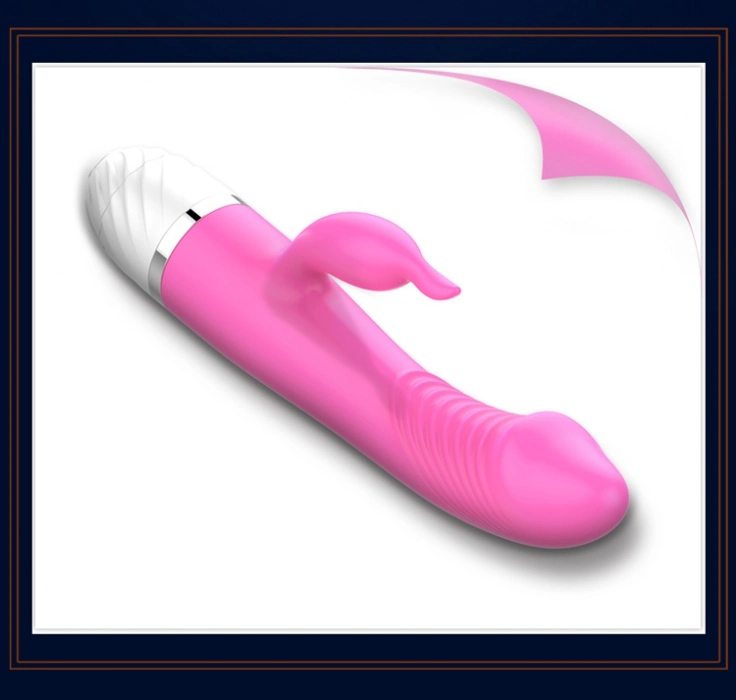 Multi-Speed Rabbit Vibrator for Women